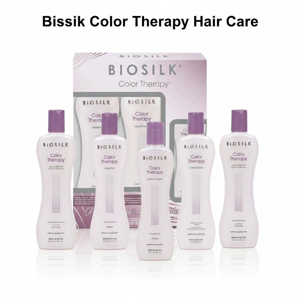Biosilk Color Therapy Hair Care