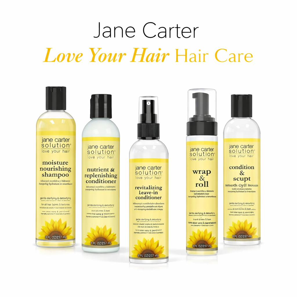 Jane Carter Love Your Hair Hair Care