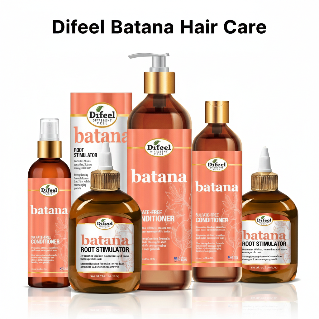 Difeel Batana Hair Care