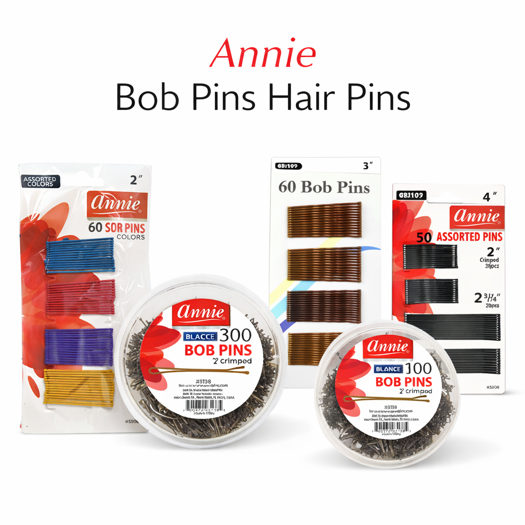Annie Bob Pins Hair Pins