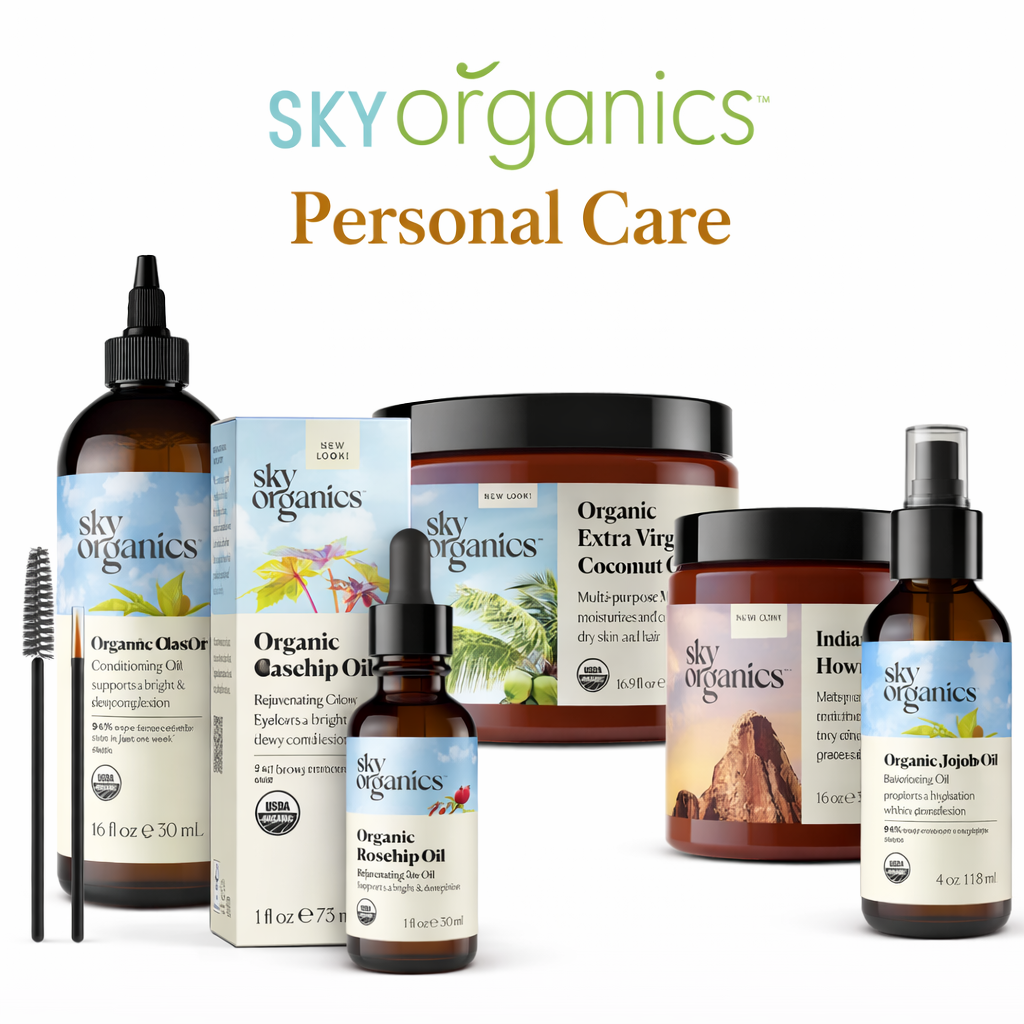 SKY Organics Personal Care