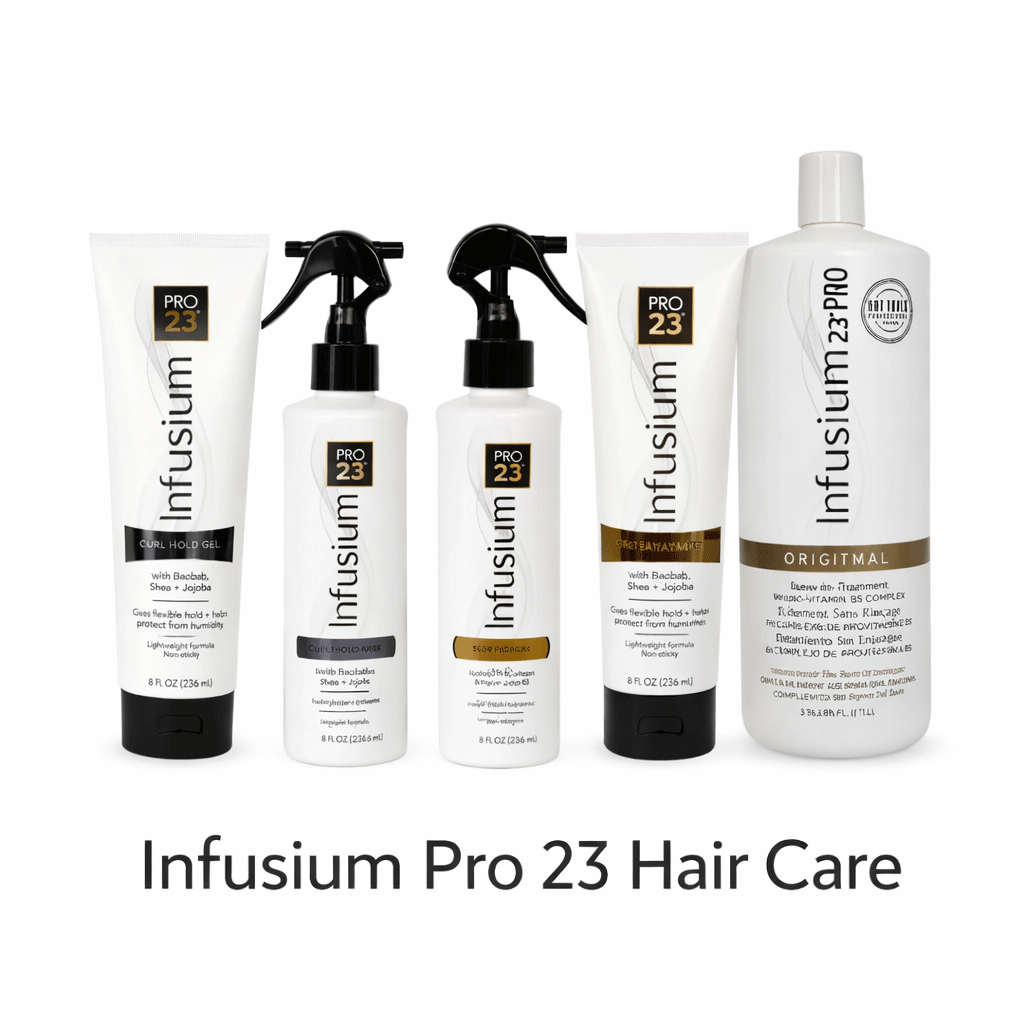 Infusium Pro 23 Hair Care
