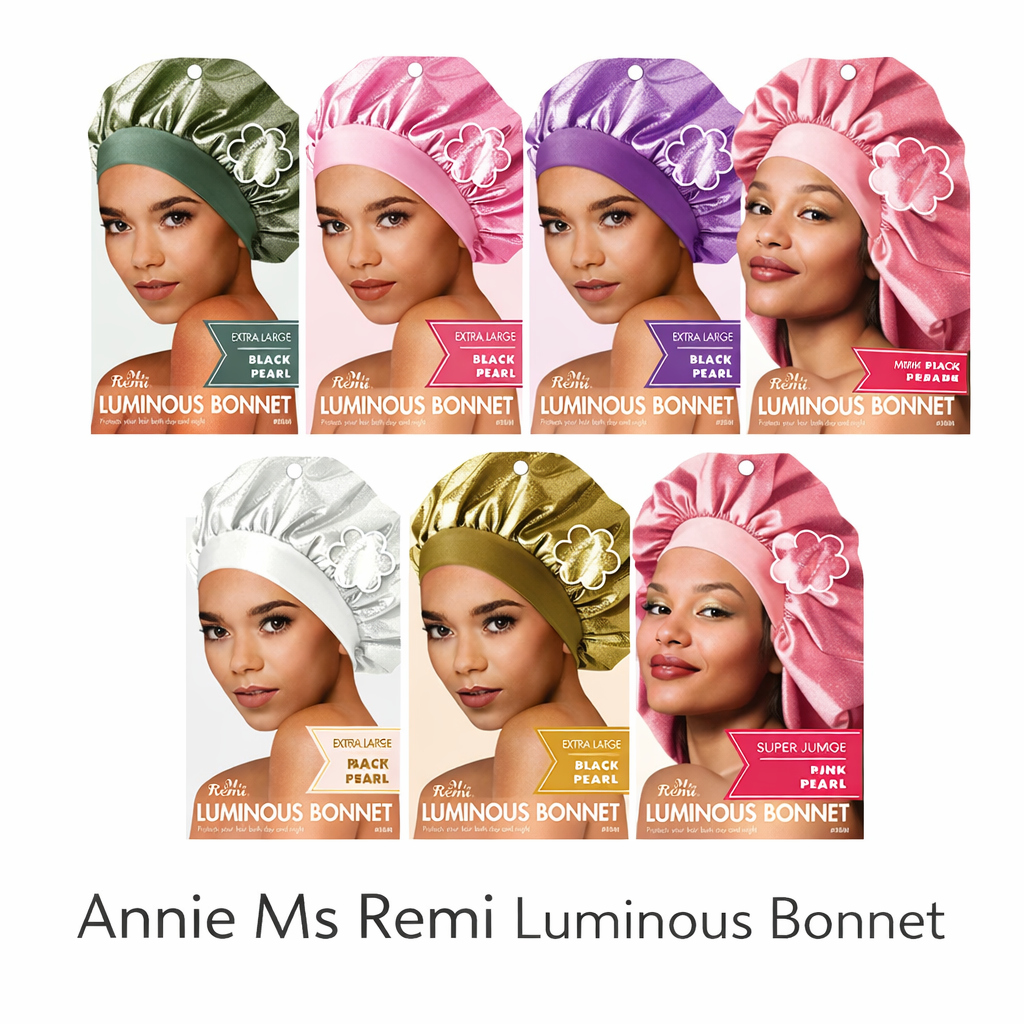 Annie Ms Remi Luminous Bonnet