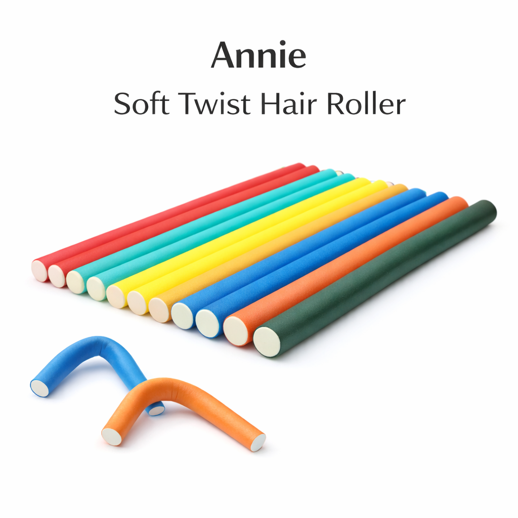 Annie Soft Twist Hair Roller