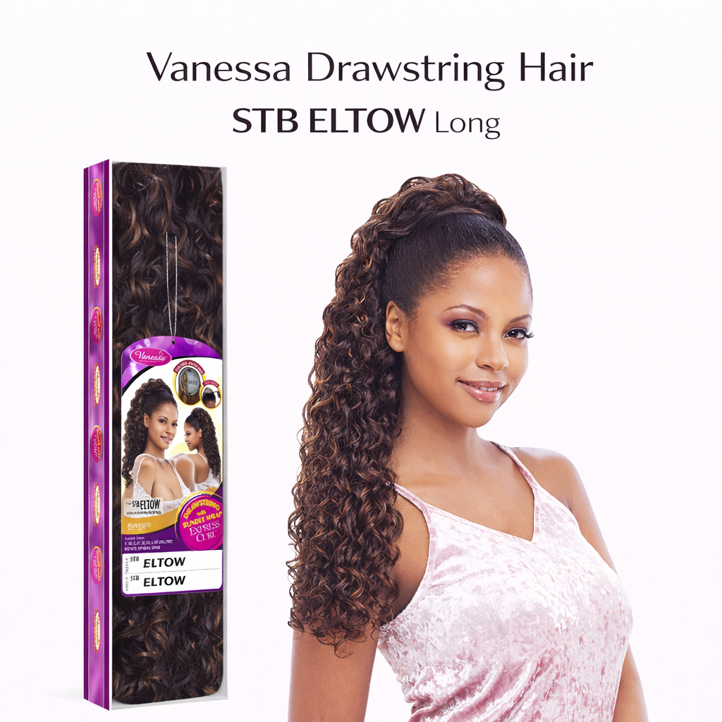 Vanessa Drawstring Hair STB ELTOW Long Coming Soon