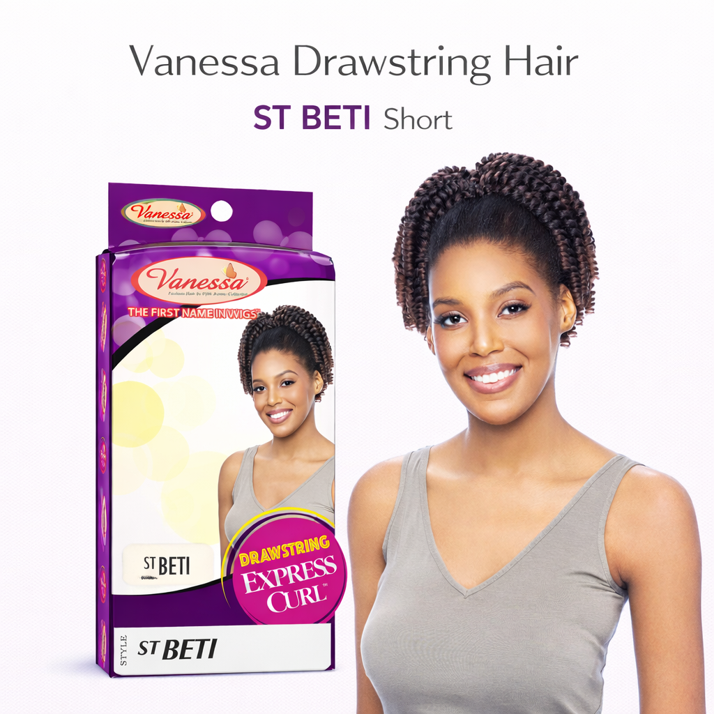 Vanessa Drawstring Ponytail Hair Extension ST BETI Short Coming Soon