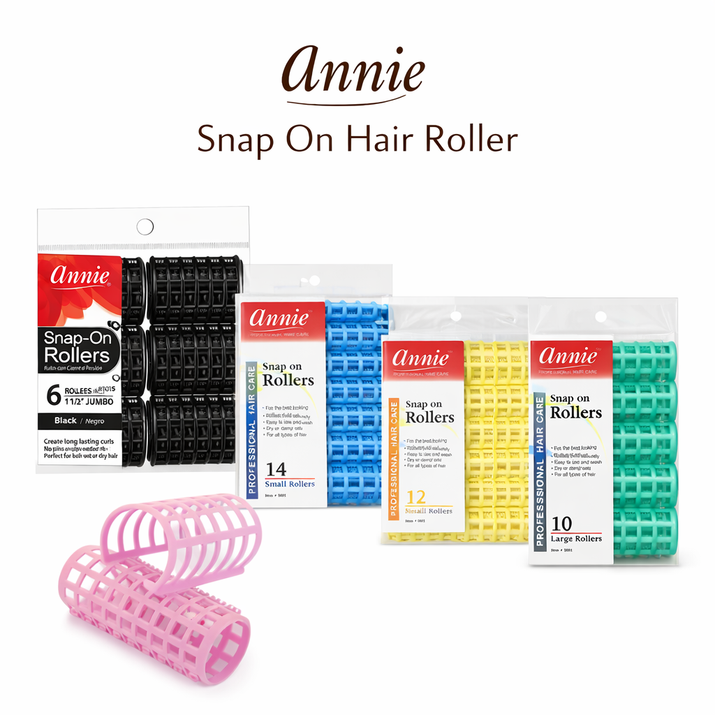 Annie Snap On Hair Roller