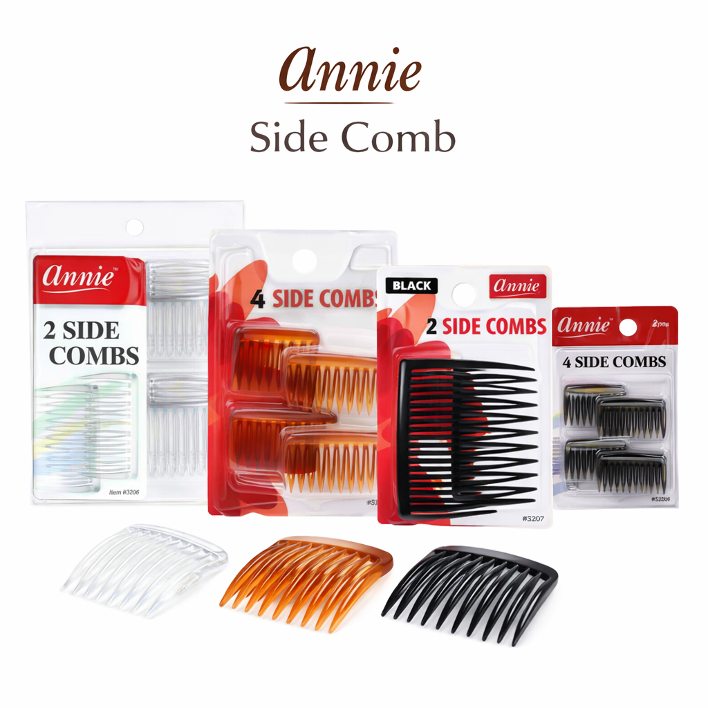 Annie Side Comb