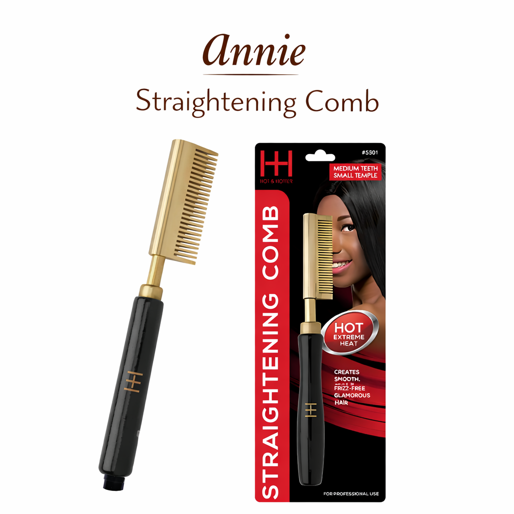 Annie Straightening Comb