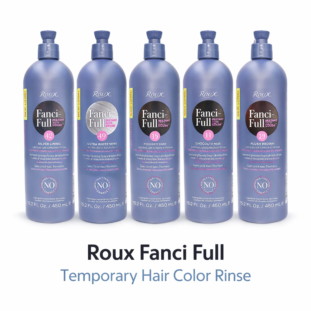 Roux Fanci Full Temporary Hair Color Rinse