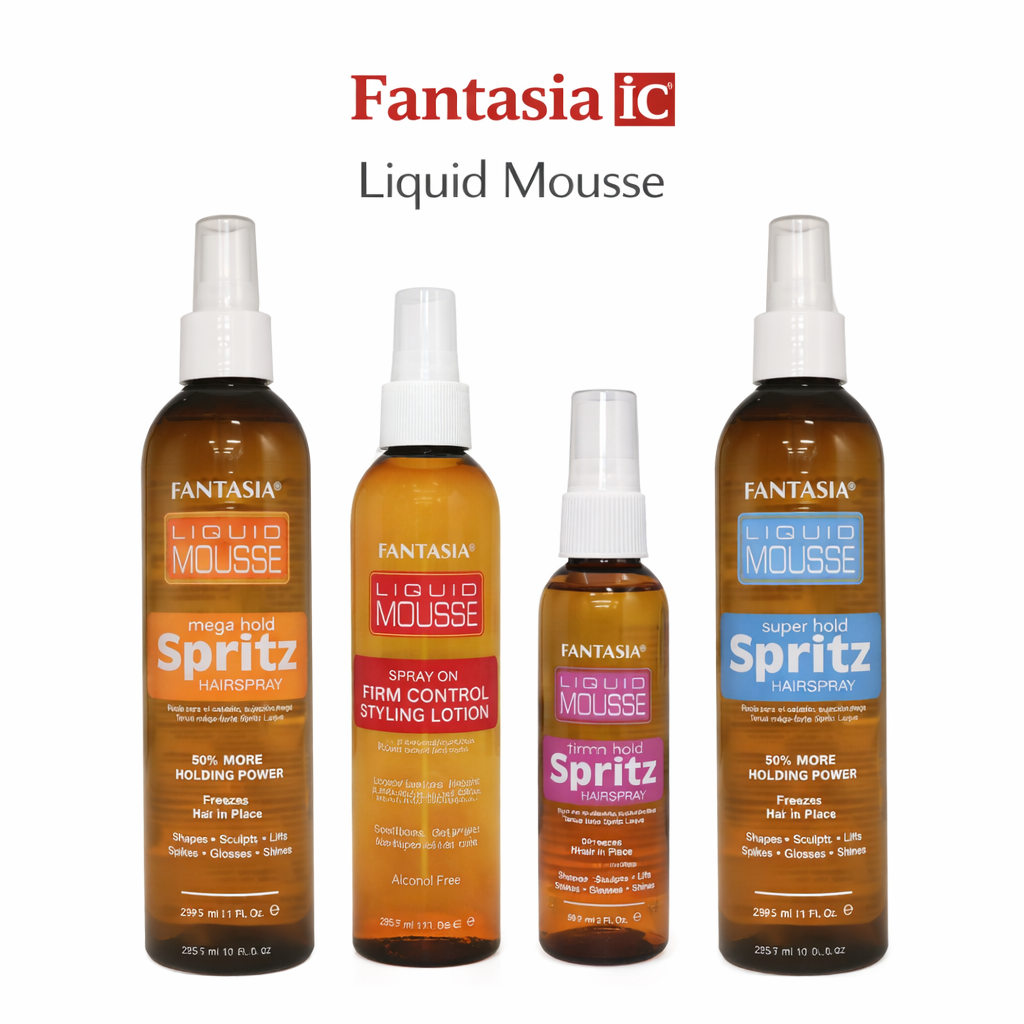 Fantasia IC Liquid Mousse