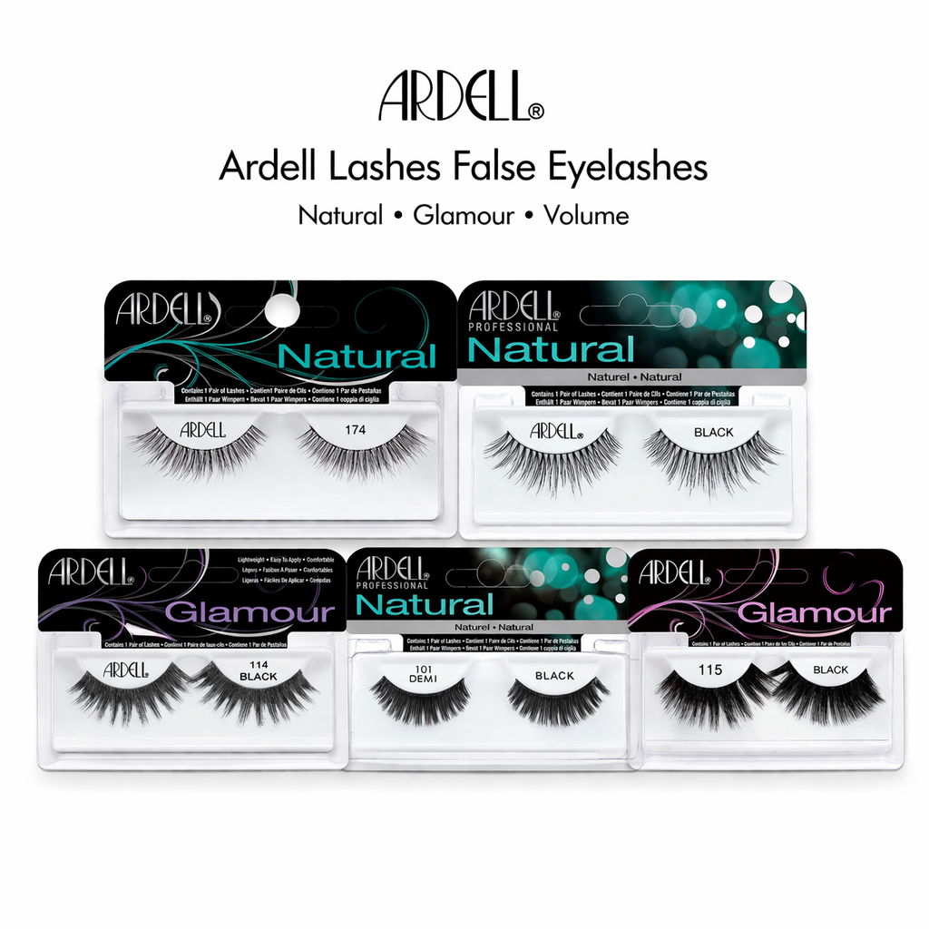 Ardell Lashes False Eyelashes