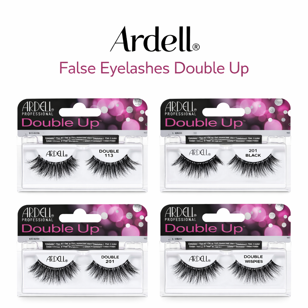 Ardell False Eyelashes Double Up