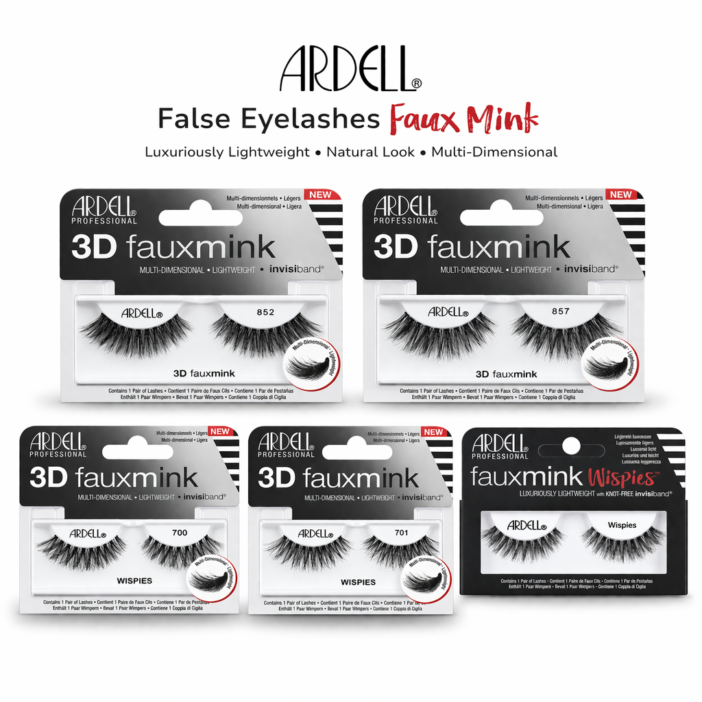 Ardell False Eyelashes Faux Mink