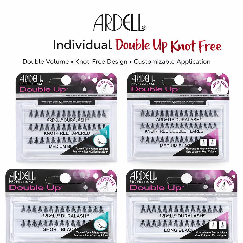 Ardell Individual Double Up Knot Free