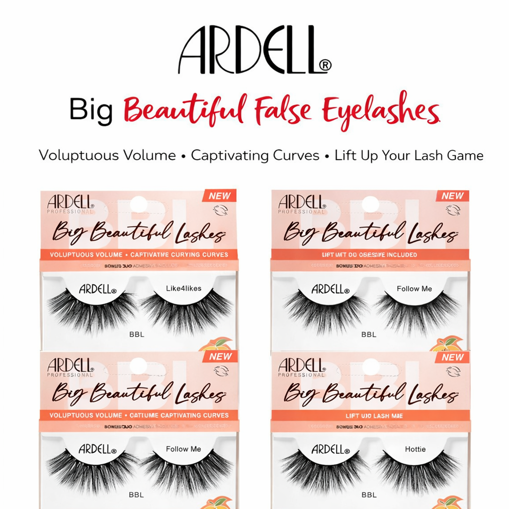 Ardell Big Beautiful False Eyelashes