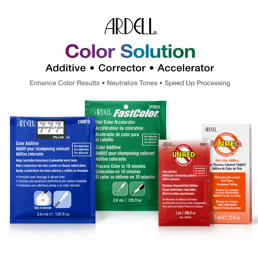 Ardell Color Solution Additive Corrector Accelerator
