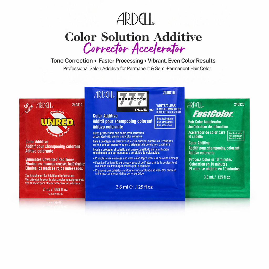 Ardell Color Solution Additive Corrector Accelerator