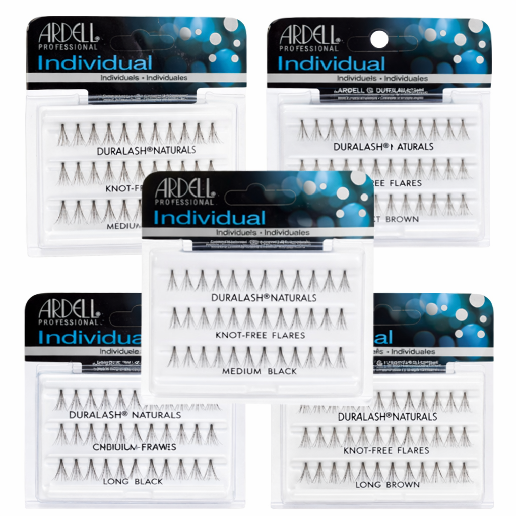 Ardell Individual Knot Free Flares
