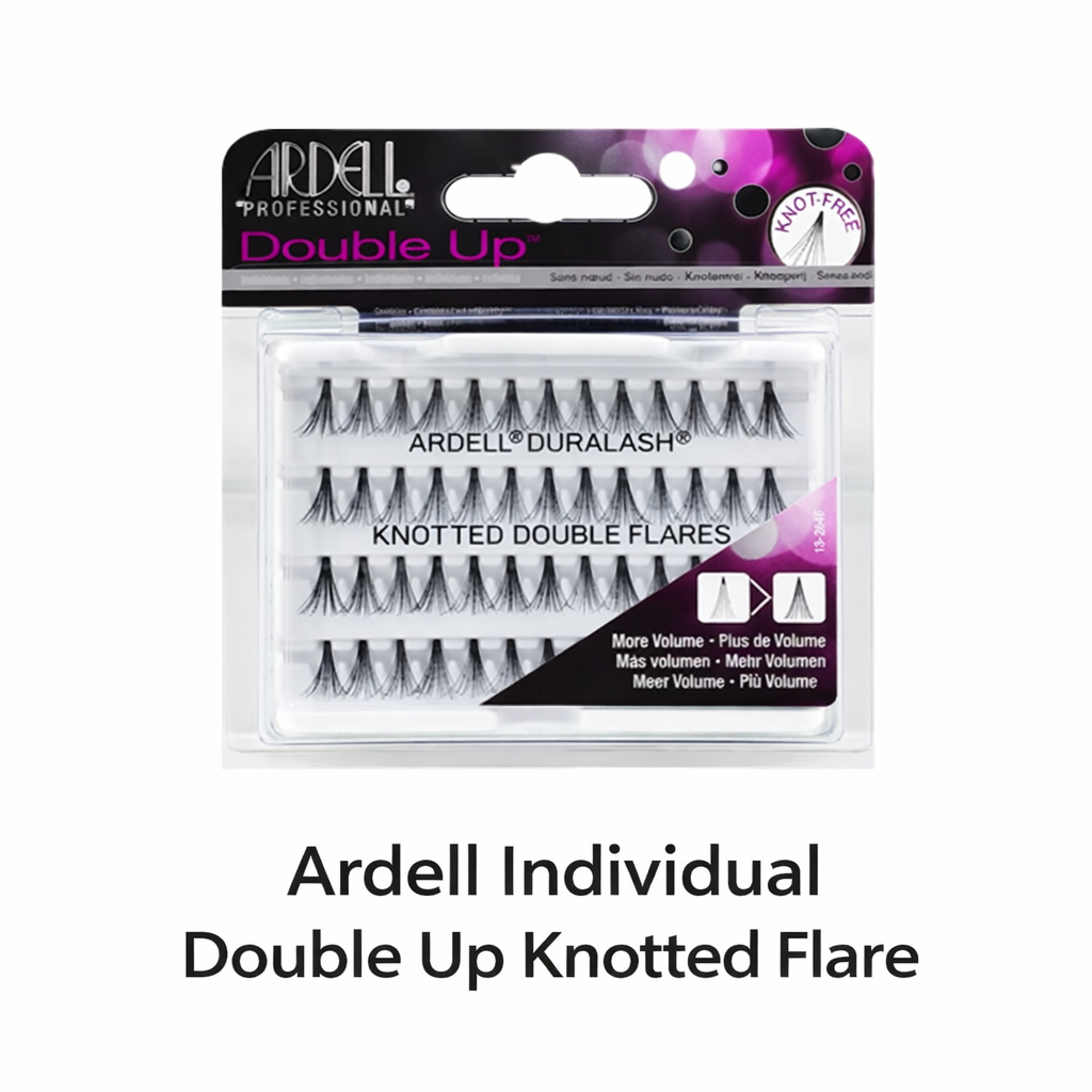 Ardell Individual Double Up Knotted Flare