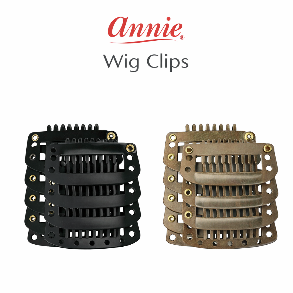 Annie Wig Clips