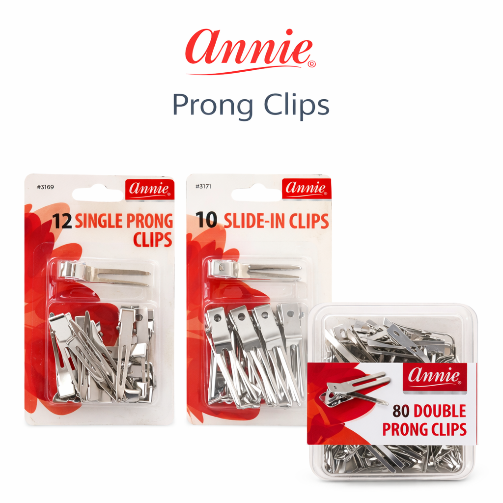 Annie Prong Clips