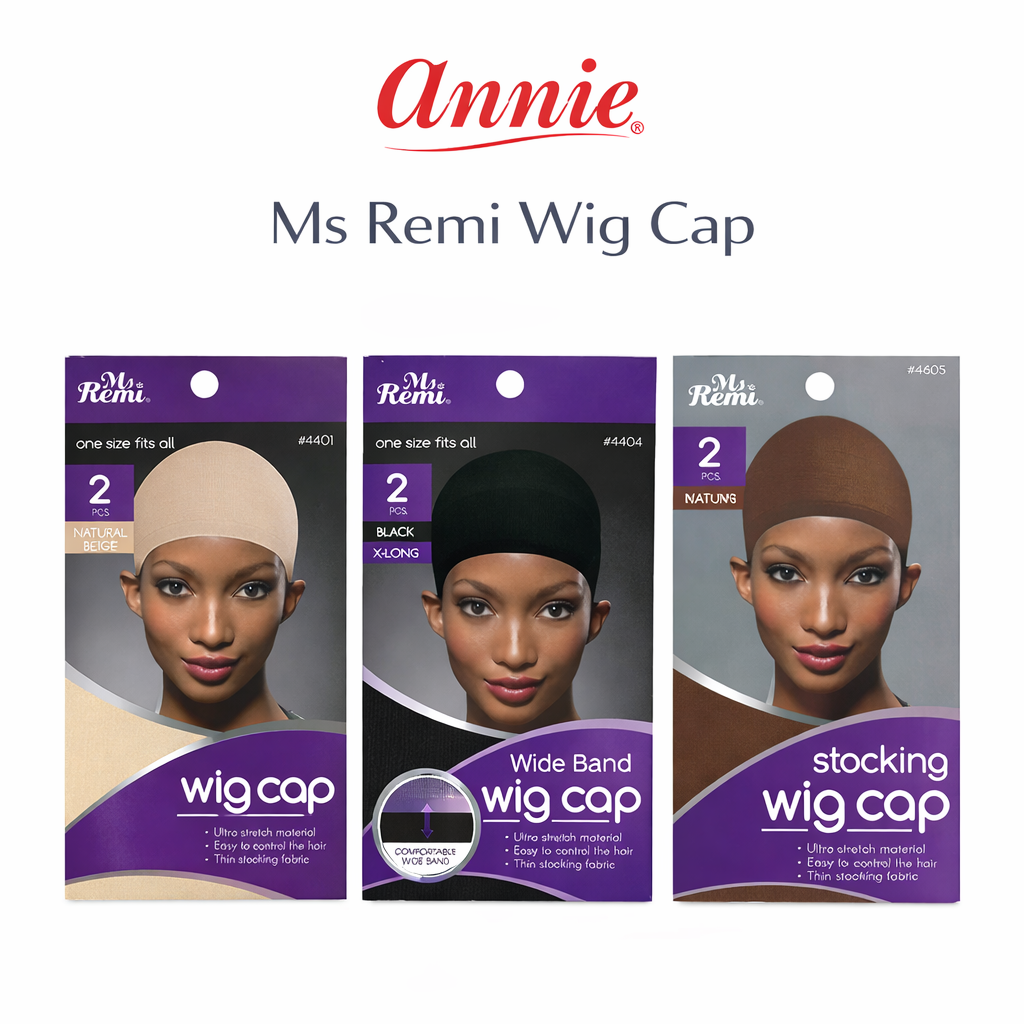 Annie Ms Remi Wig Cap