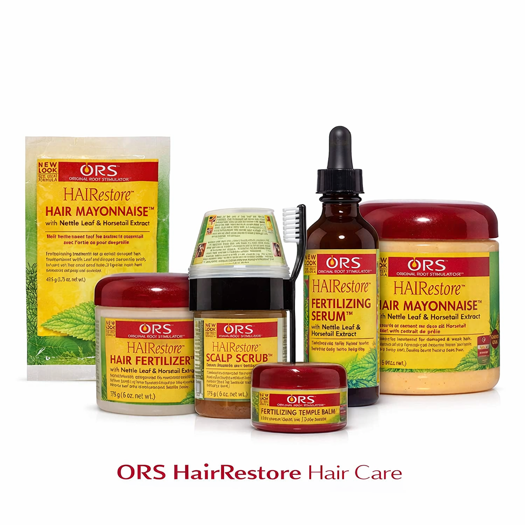 ORS HairRstore Hair Care
