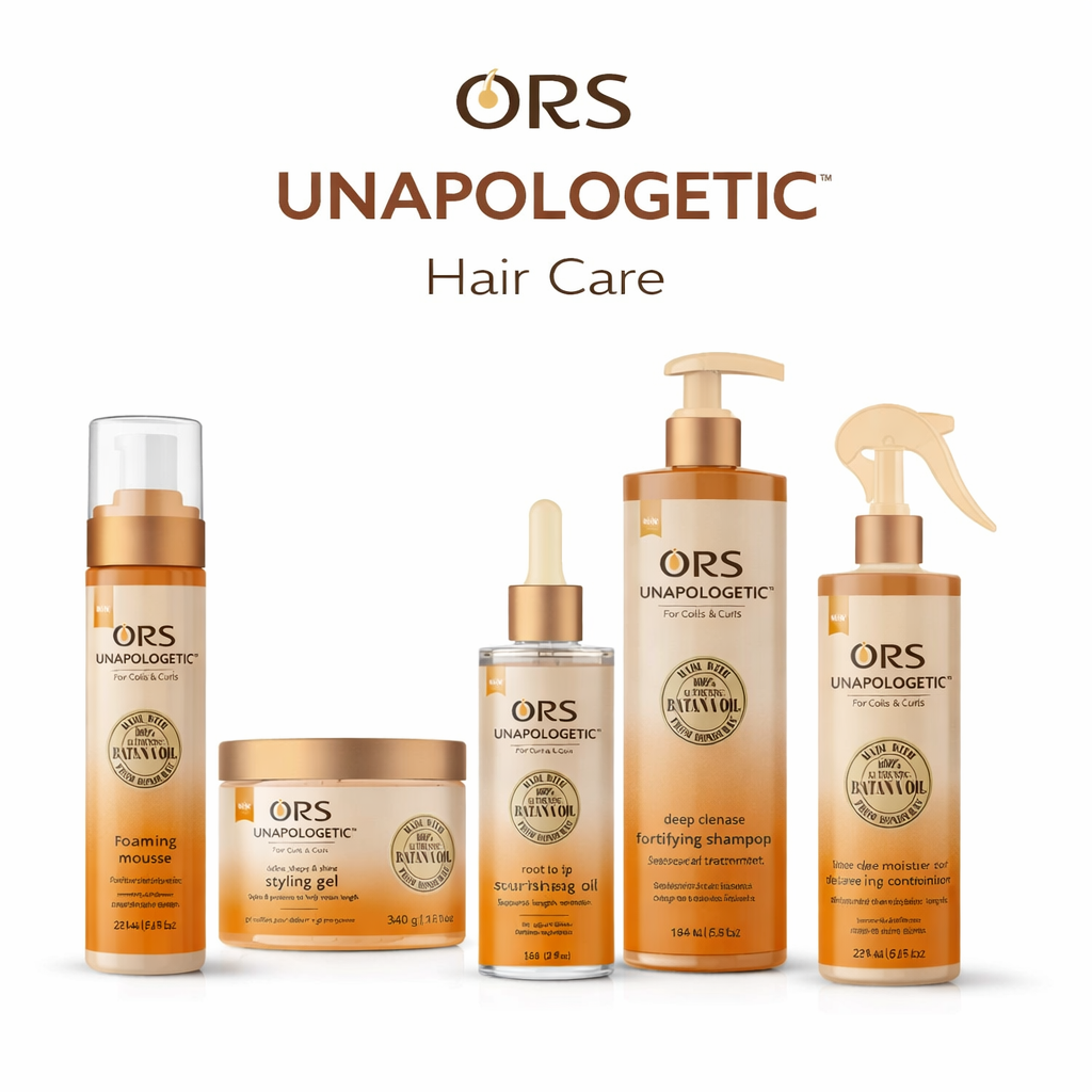 ORS Unapologetic Hair Care
