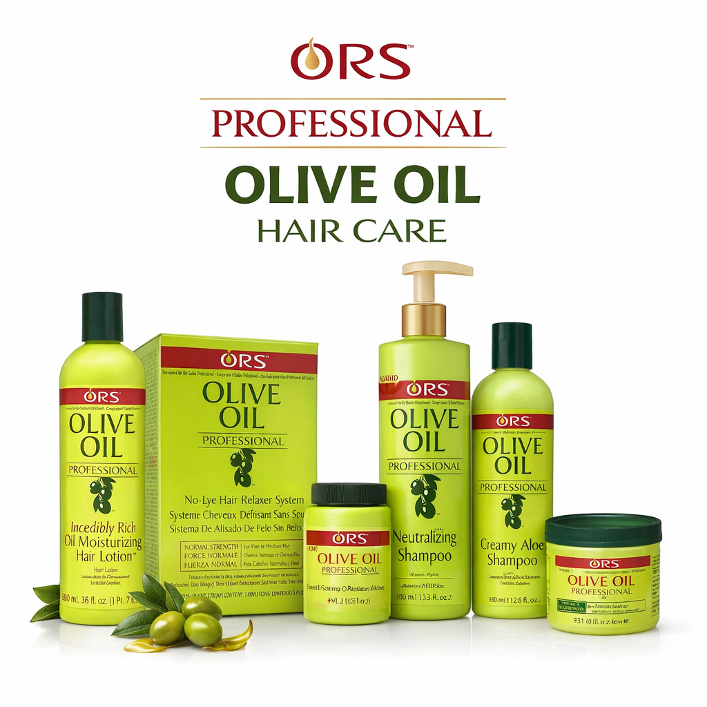 ORS Professional Olive Oil Hair Care