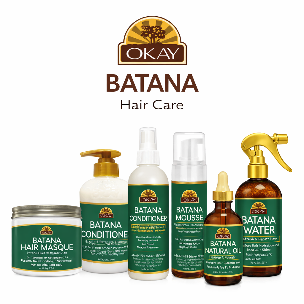 OKAY BATANA Hair Care
