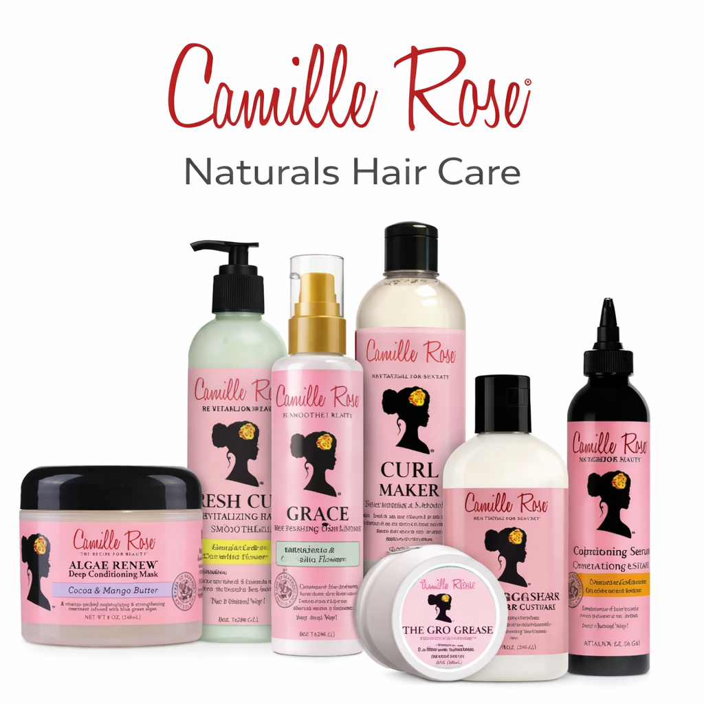 Camille Rose Naturals Hair Care