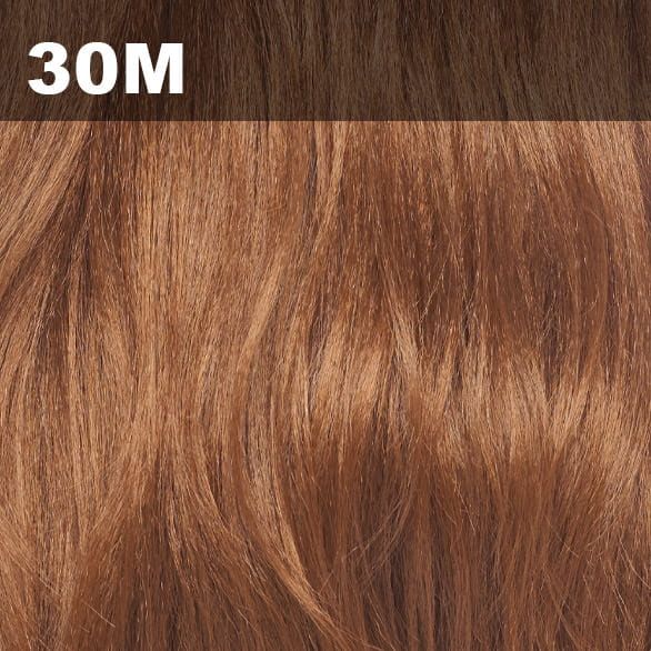 30M Mixed Light Auburn Tones