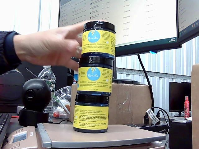 Shipped package