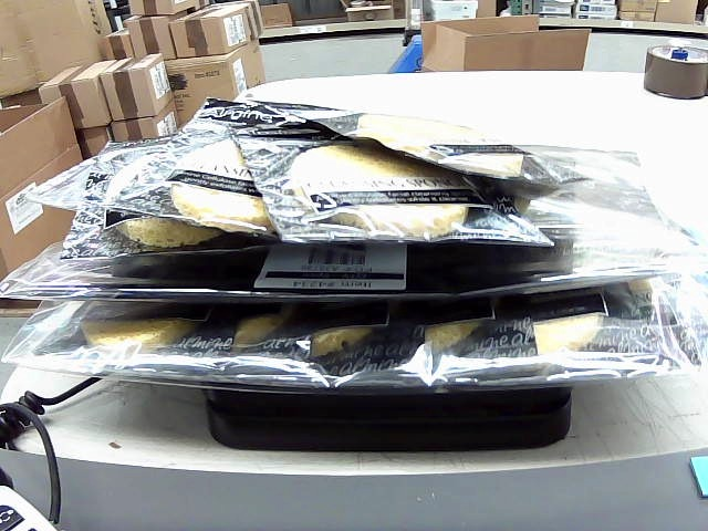 Shipped package