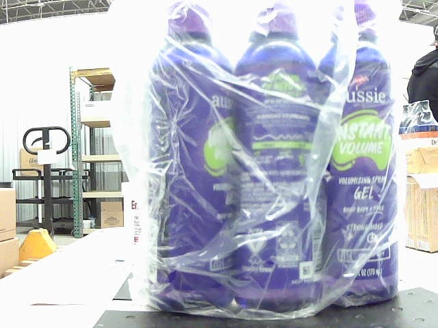 Shipped package