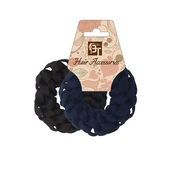 Scrunchie Color Assorted Black,Green,Blue,Purple,Burgundy,Brown