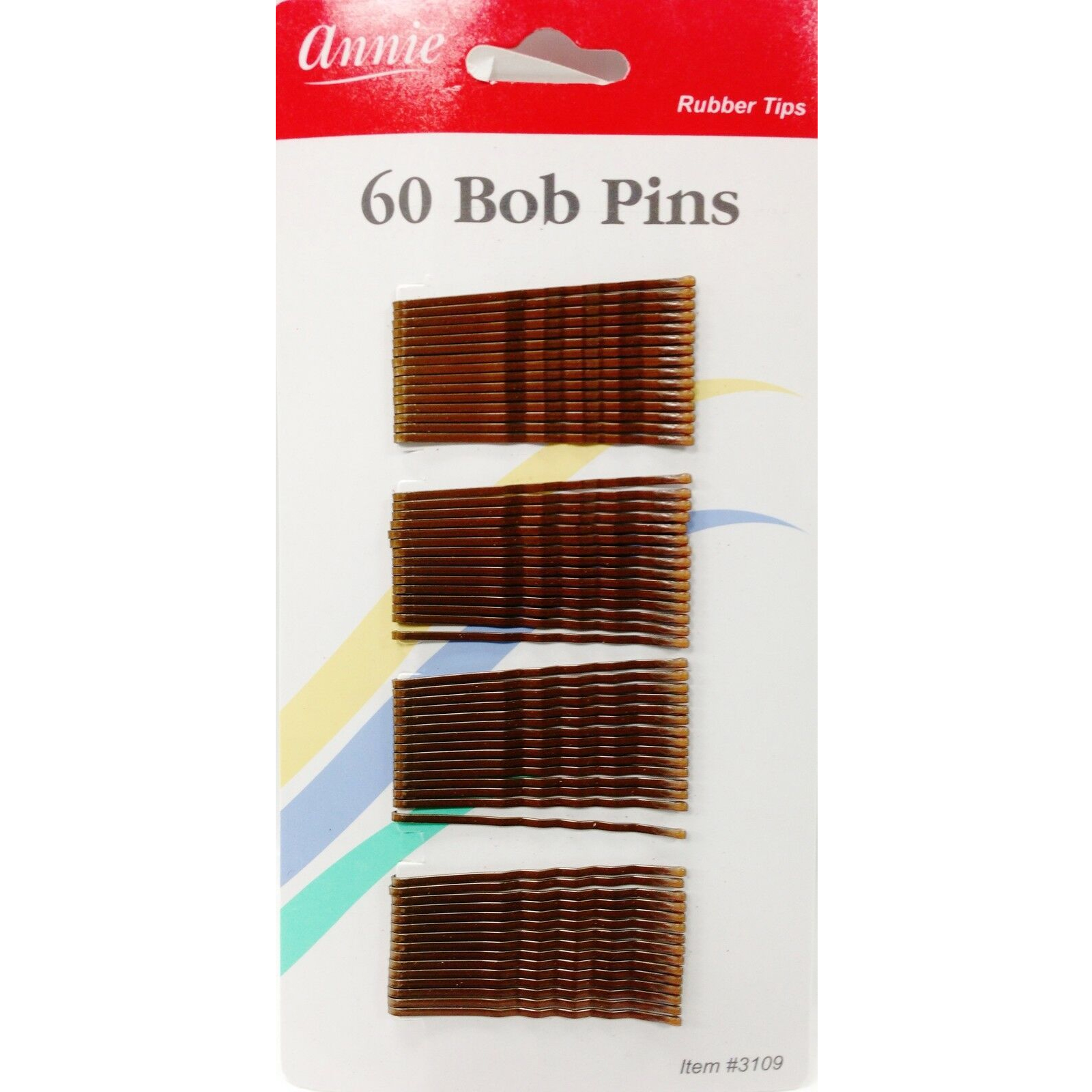 2 Inch Gold 60/PK