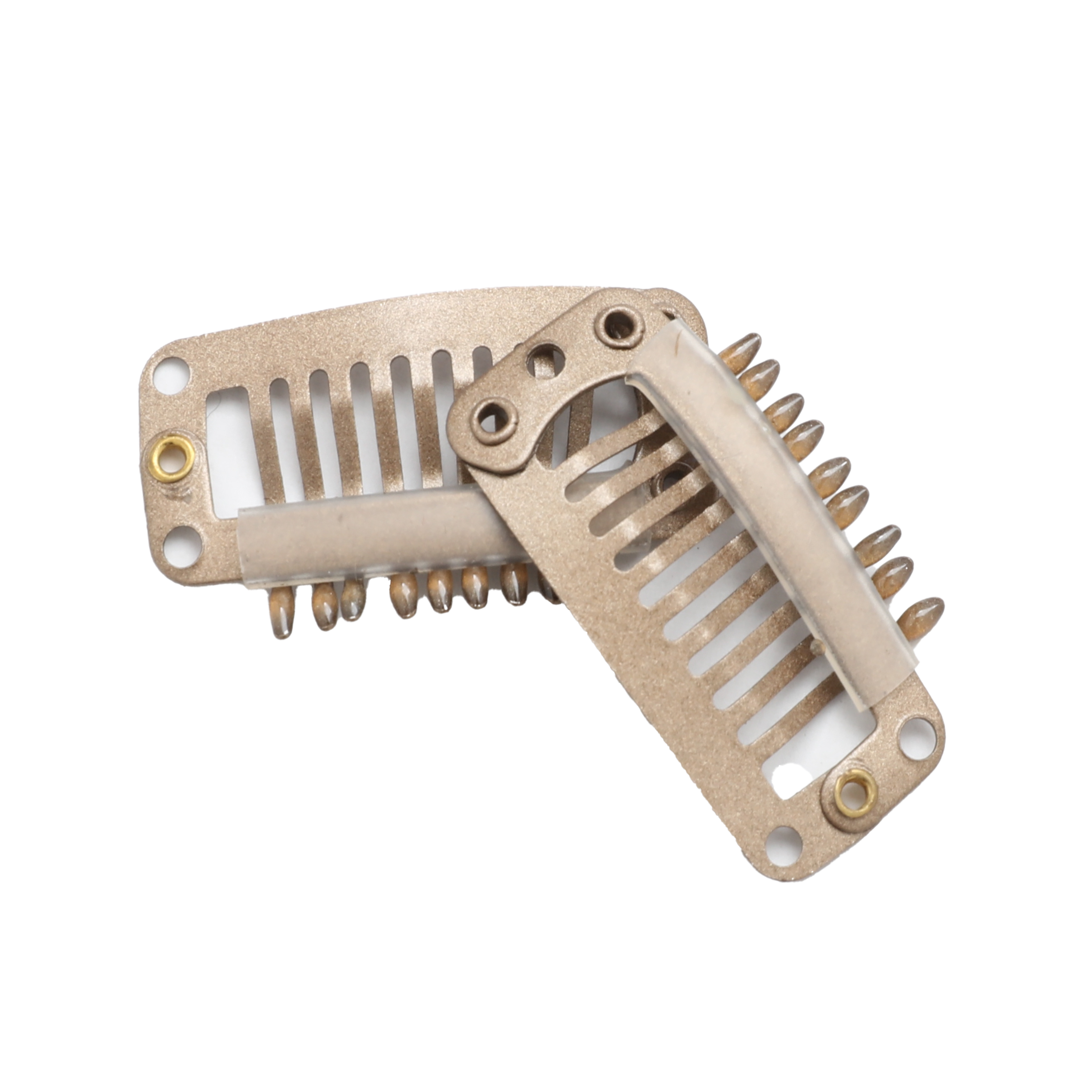 Annie Wig Clips Blonde Medium 2PK