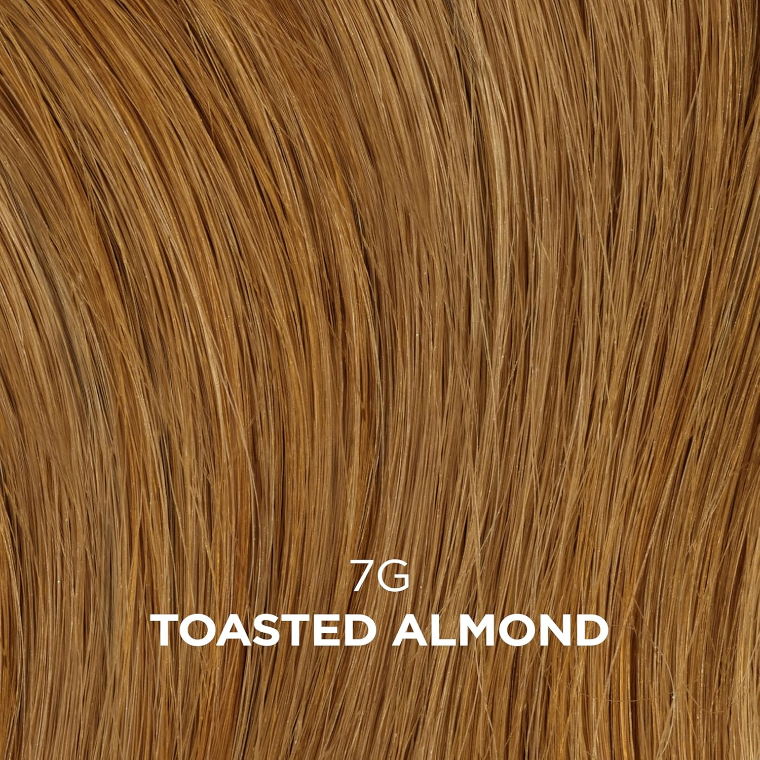 Clairol Professional Beautiful Collection Advanced Gray Solutions, 7G, Toasted Almond, 3 Oz