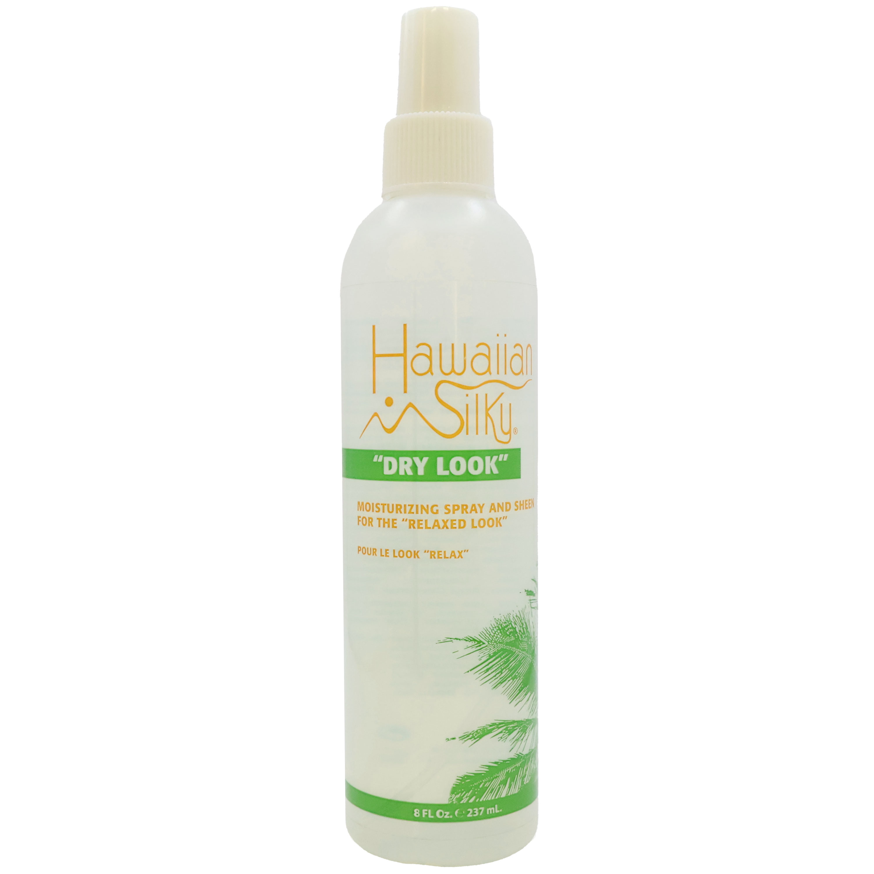 HAWAIIAN SILKY Dry Look Moisturizing Spray Sheen(8oz) HAWAIIAN SILKY Dry Look Moisturizing Spray Sheen(8oz)