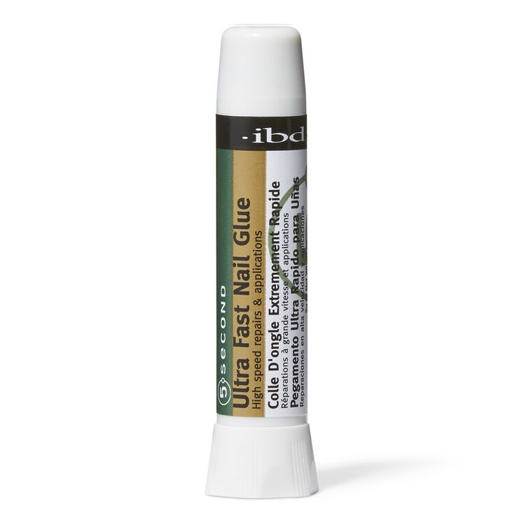 ibd 5 Second Ultra Fast Nail Glue