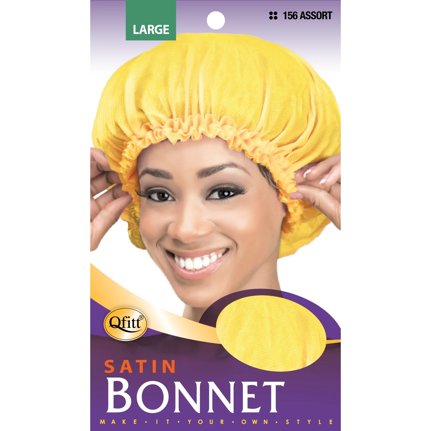 Large Assorted Color 12/PK