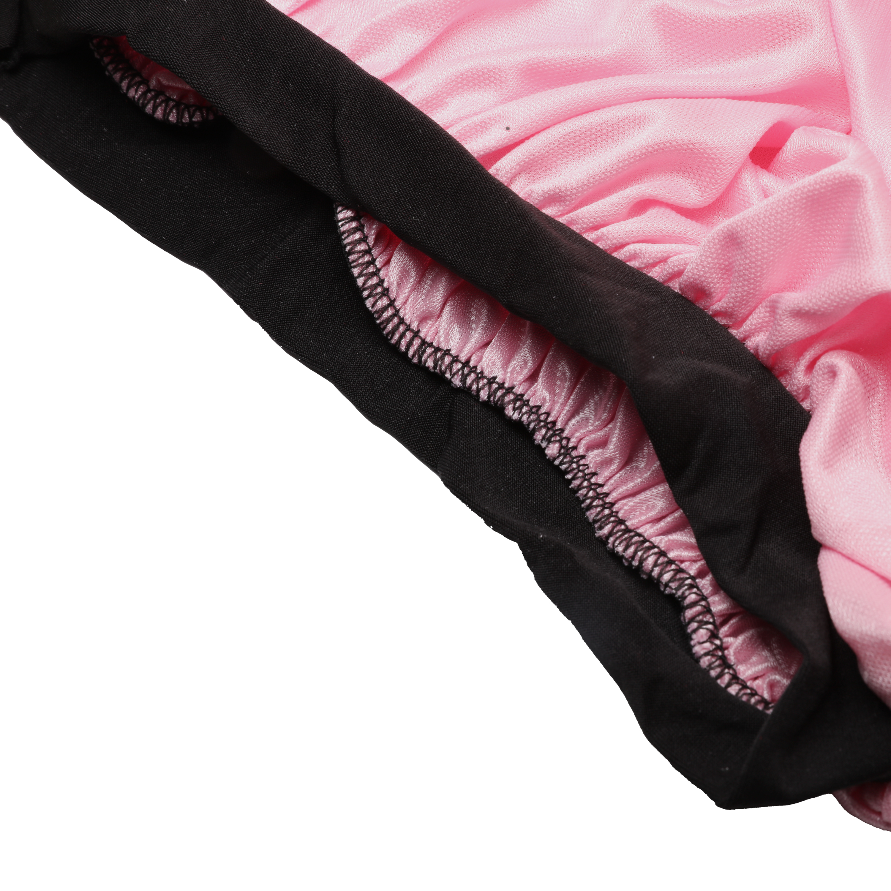 Qfitt Organic Argan Sleep Cap Large Assorted Color 12/PK