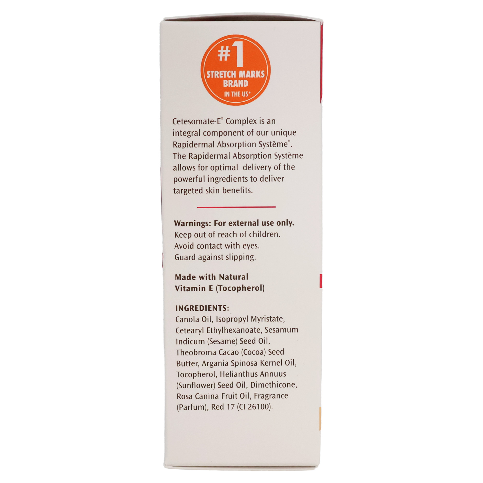 Palmer's Cocoa Butter Formula Skin Therapy Oil With Vitamin E, Rosehip Fragrance, 2 Oz.