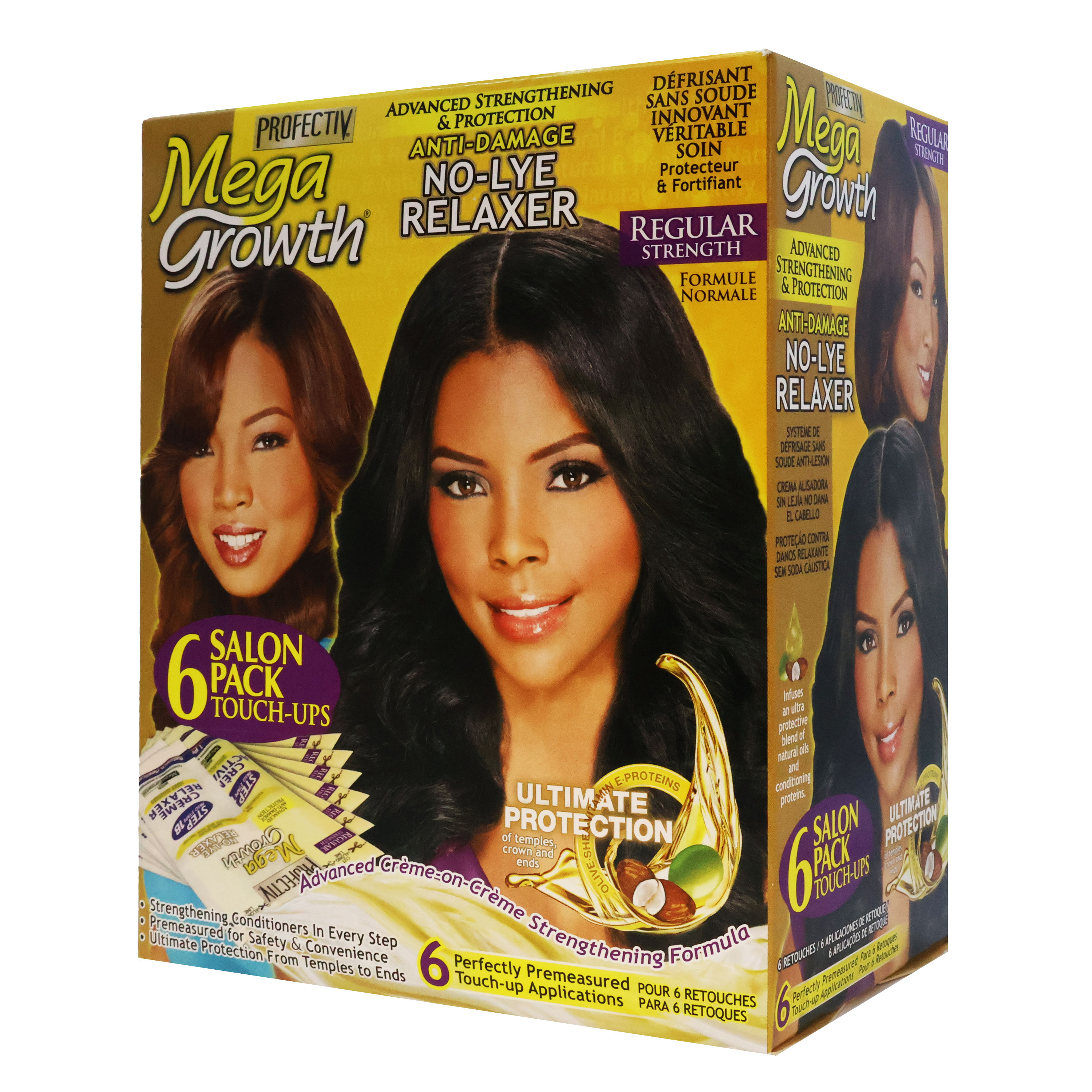 Profectif No Lye 6 Retouch Regular Profectif No Lye 6 Retouch Regular