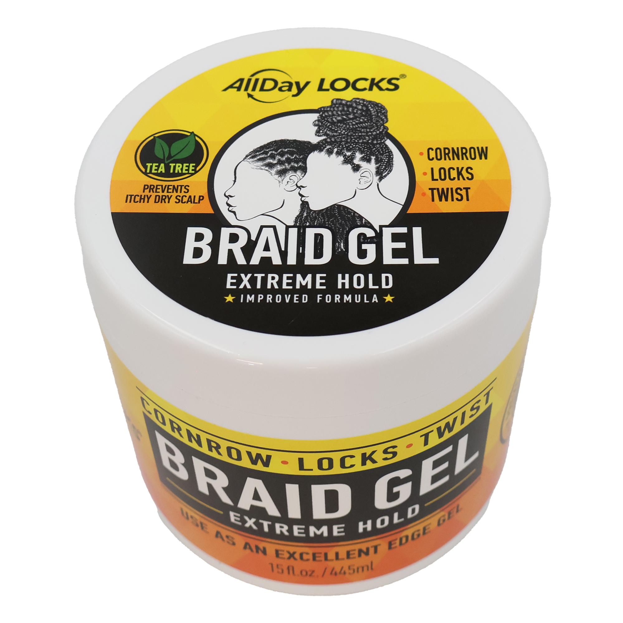 ALL DAY LOCKS Braid Gel ALL DAY LOCKS Braid Gel
