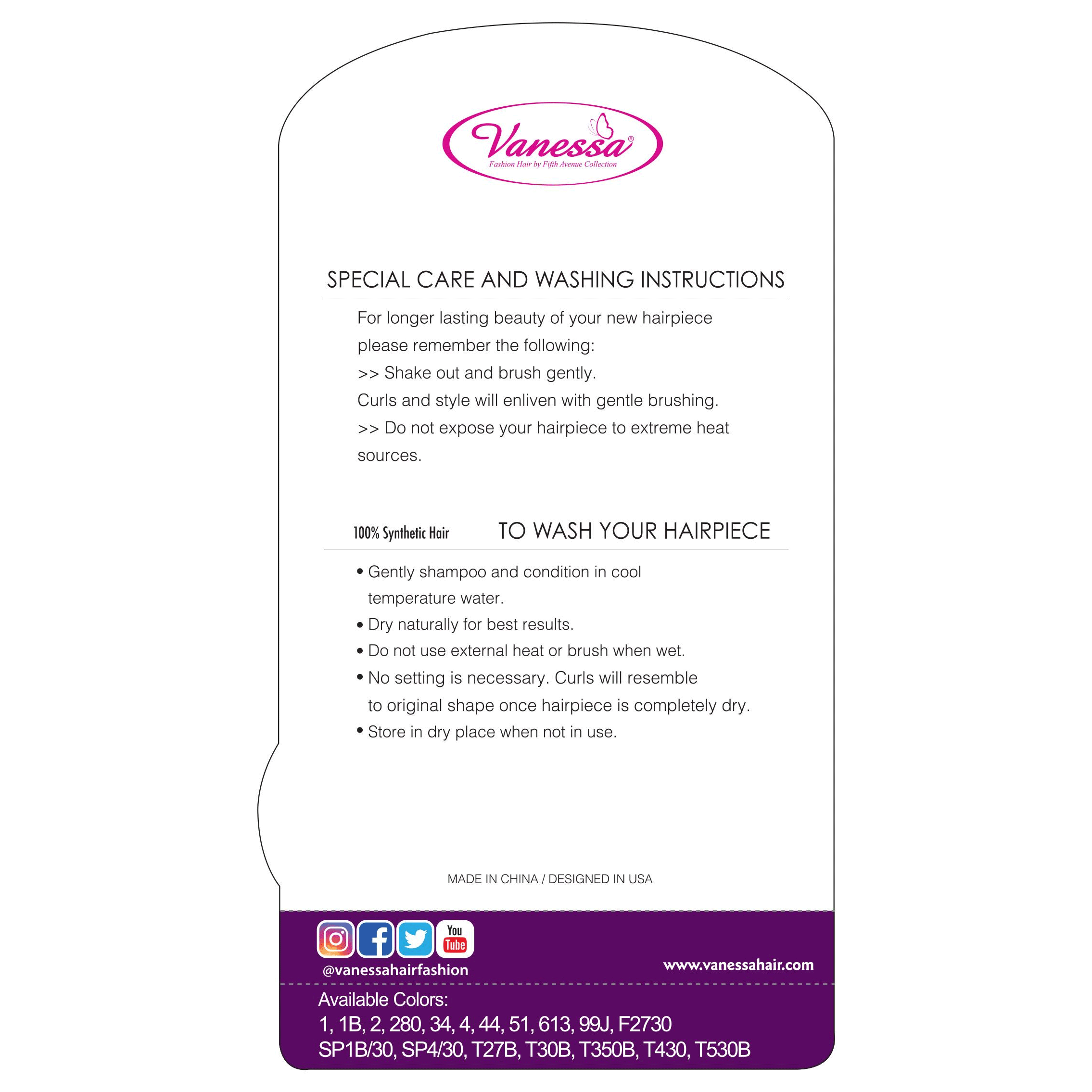 Drawstring Ponytail Hair Extension ST CATA T530B Copper Auburn Tips Very Short