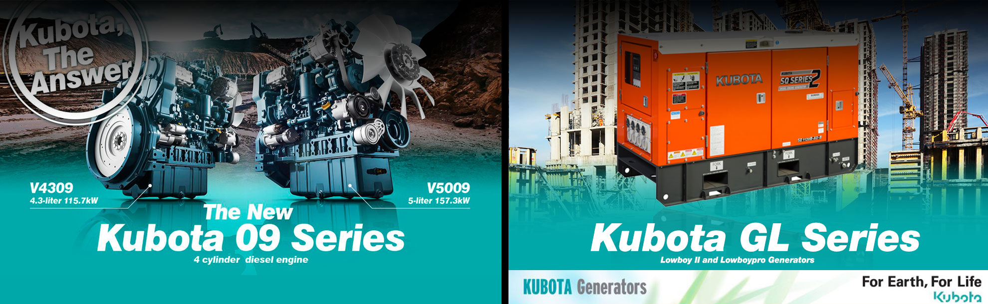 kubota-generator-parts