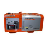 kubota generators